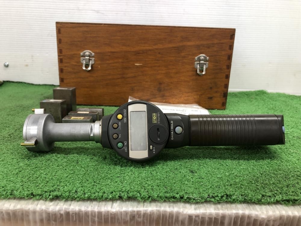 001♪おすすめ商品♪ミツトヨ Mitutoyo 三点式内径測定器 ABS