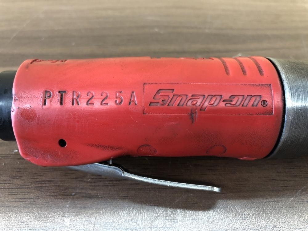 新作グッ スナップオン PTR225A エアーラチェット zlote-arkady.pl