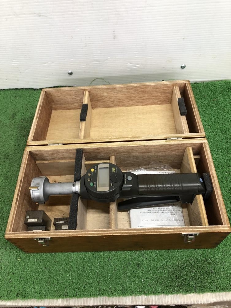 001♪おすすめ商品♪ミツトヨ Mitutoyo 三点式内径測定器 ABS