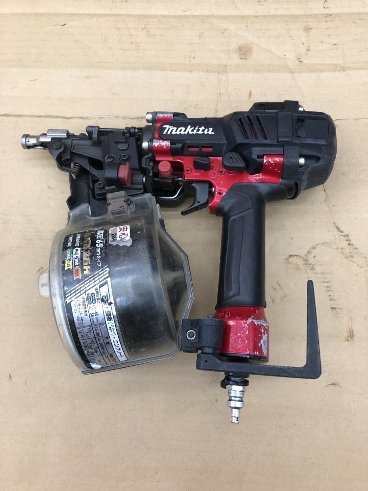 010□おすすめ商品□マキタ 高圧釘打ち機 AN636H rsgmladokgi.com