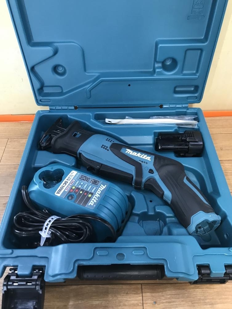 007◇おすすめ商品◇マキタ makita 充電式レシプロソー 美品 JR101DW