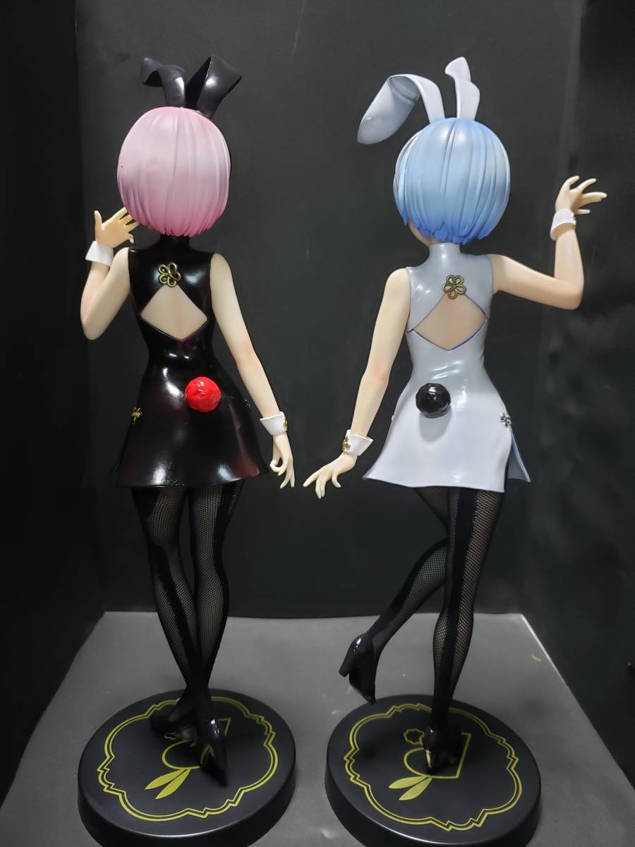 Re:ゼロから始める異世界生活 レム ラム チャイナ リペイント Re:ゼロから始める異世界生活 レム ラム チャイナ リペイント