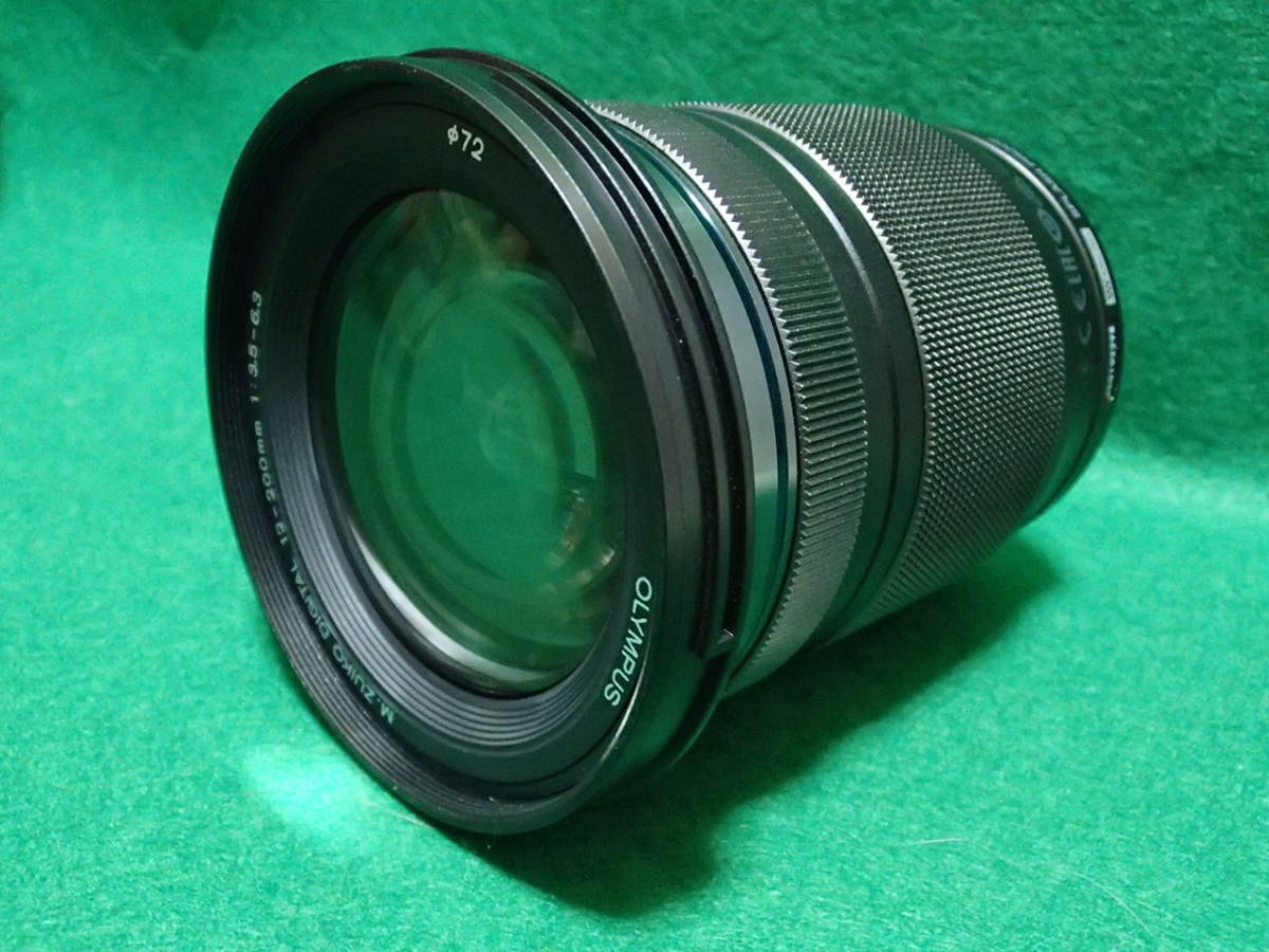 ★新品同等品★OLYMPUS オリンパス M.ZUIKO DIGITAL ED 12-200mm F3.5-6.3★メーカー保証付★人気の高倍率ズームレンズ_画像6