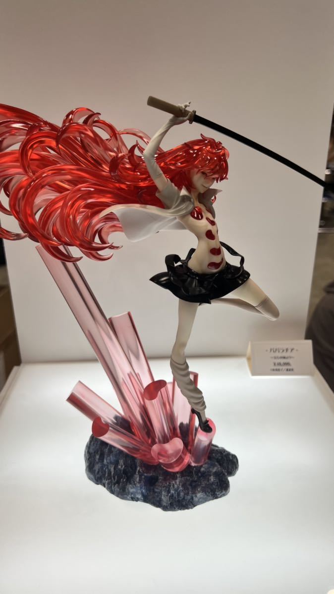 R.GLATT-CC ワンフェス WF2022S パパラチア 宝石の国