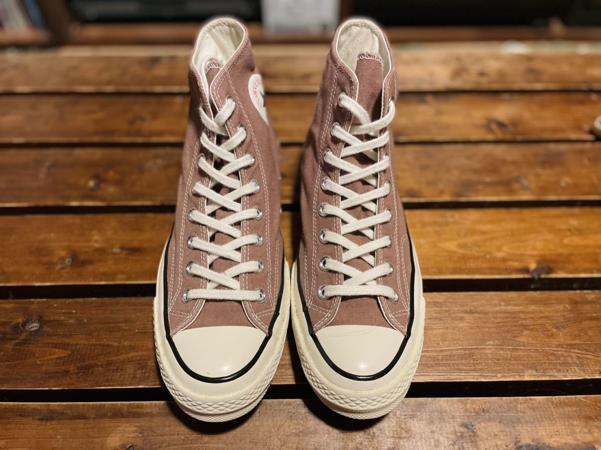 converse CT70 チャックテイラー　ブラウン