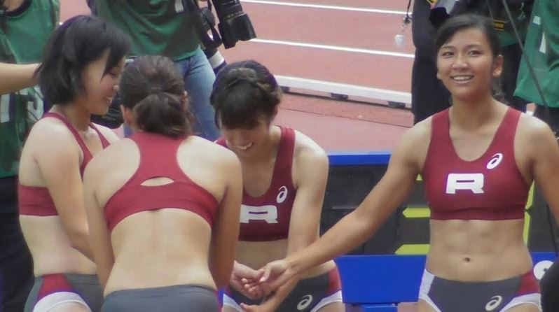 選手支給】2016-17 立命館大学 陸上競技部 短距離 短短パート 選手支給】2016-17 立命館大学 陸上競技部 短距離 短短パート