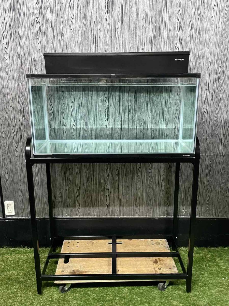 60%以上節約60%以上節約引取限定 KANTETSU アクリル水槽 1200×600