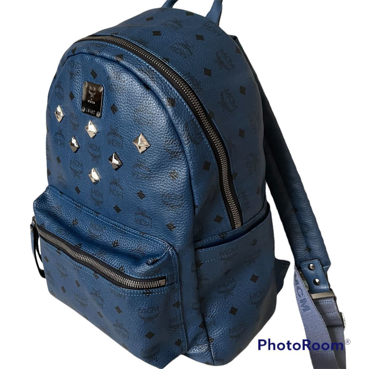 MCM エムシーエム リュック バックパック 男女兼用 リュック MCM エムシーエム リュック バックパック 男女兼用 リュック