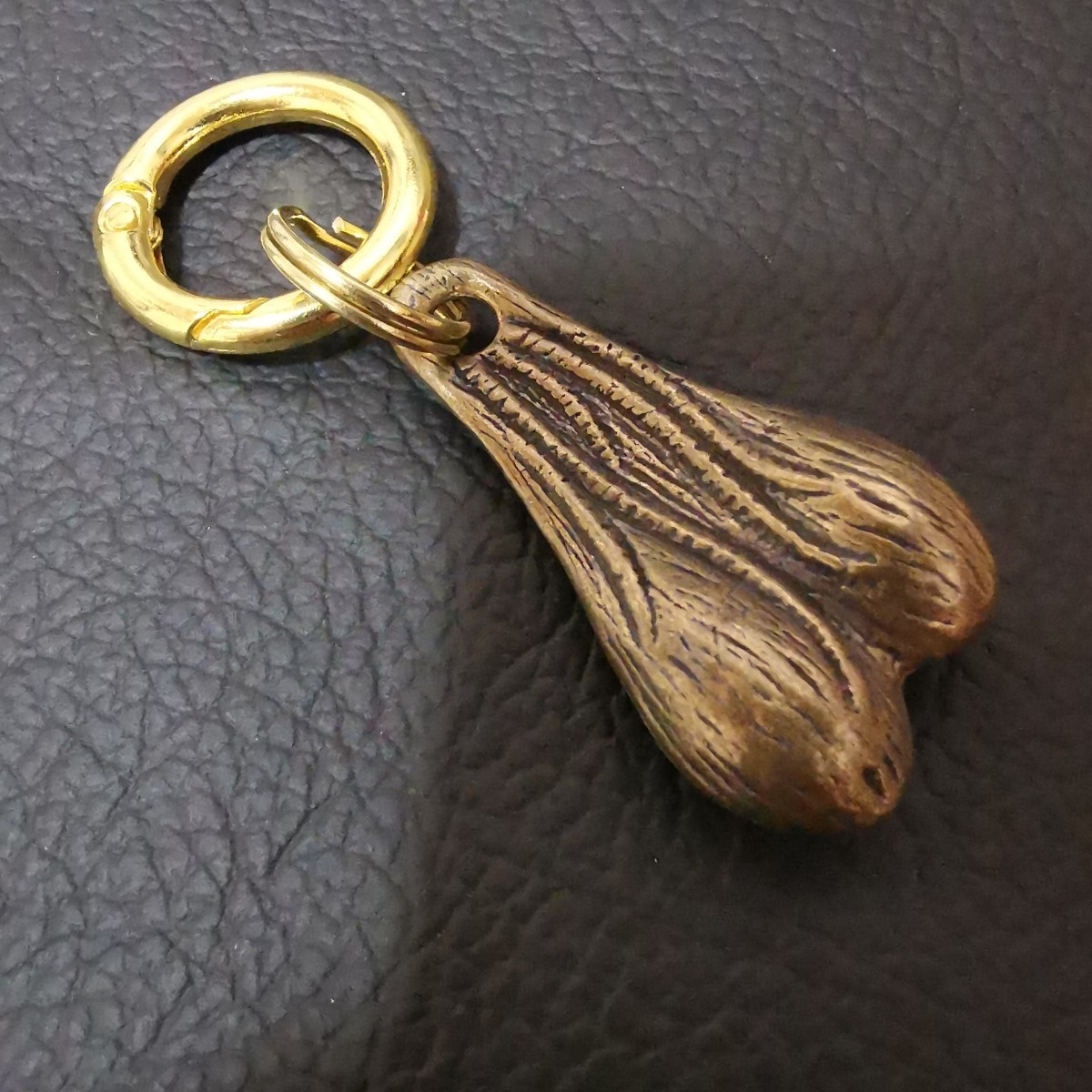 信託 US三軒茶屋 Bulls balls ブルズボール キーホルダー キンタマ