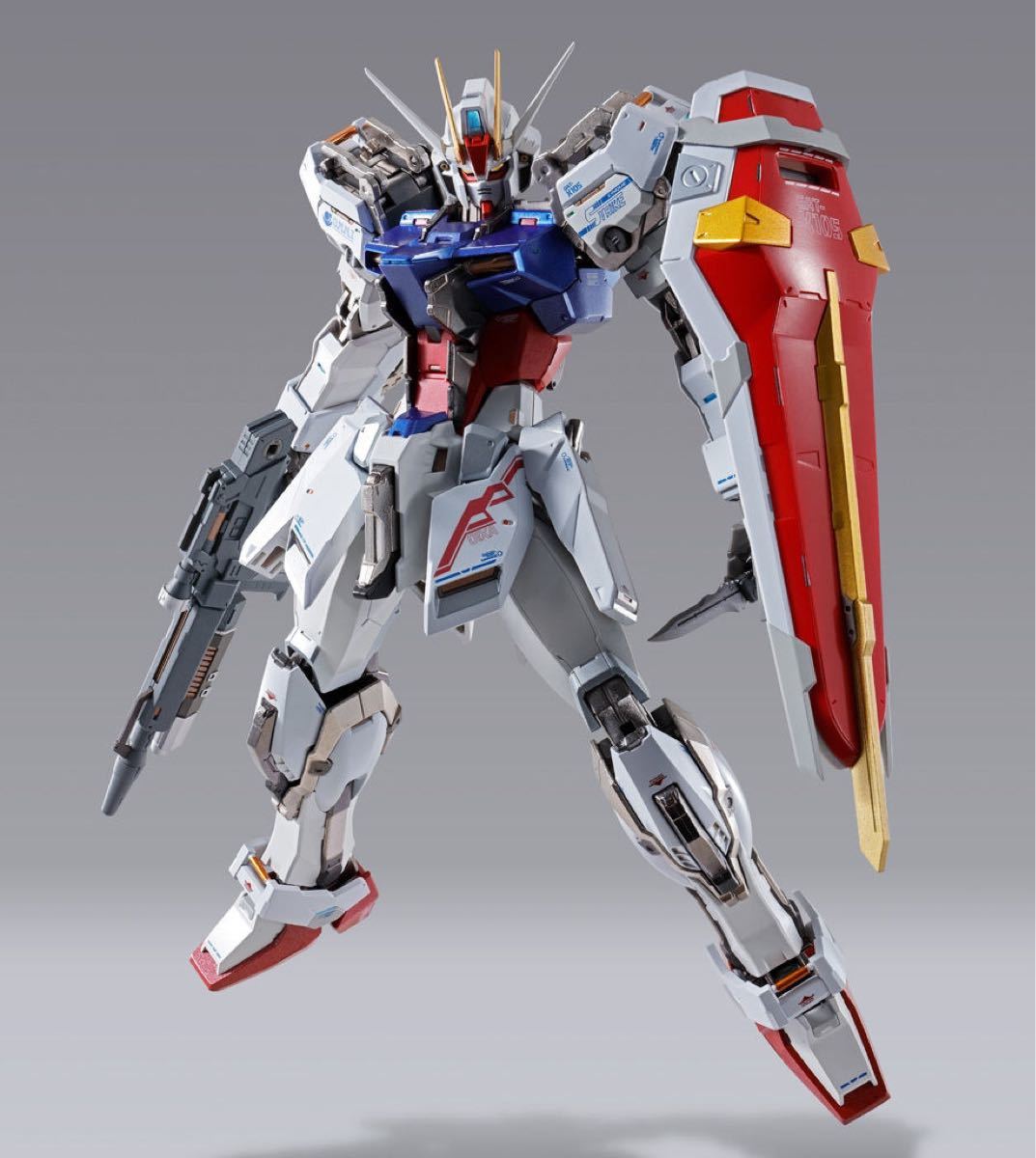 METAL BUILD ストライクガンダム -METAL BUILD 10th Ver.- 1