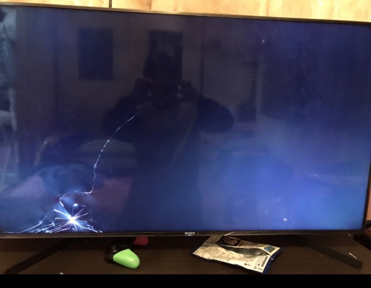 Yahoo!オークション - SONY 4K液晶テレビ KJ-49X9500H 2021年7月 Yahoo!オークション - SONY 4K液晶テレビ KJ-49X9500H 2021年7月