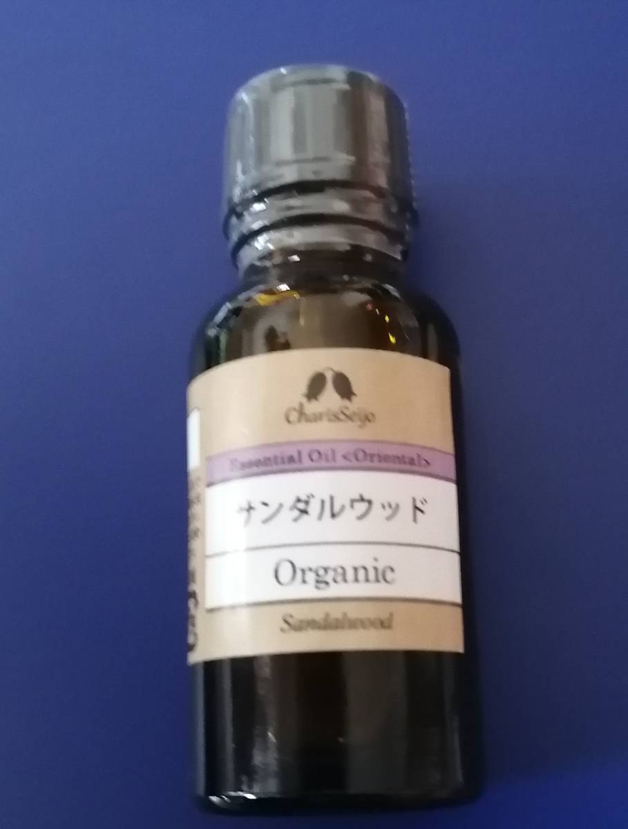 ka белка . замок сандаловое дерево эфирное масло Organic 20ml Шри-Ланка производство органический 