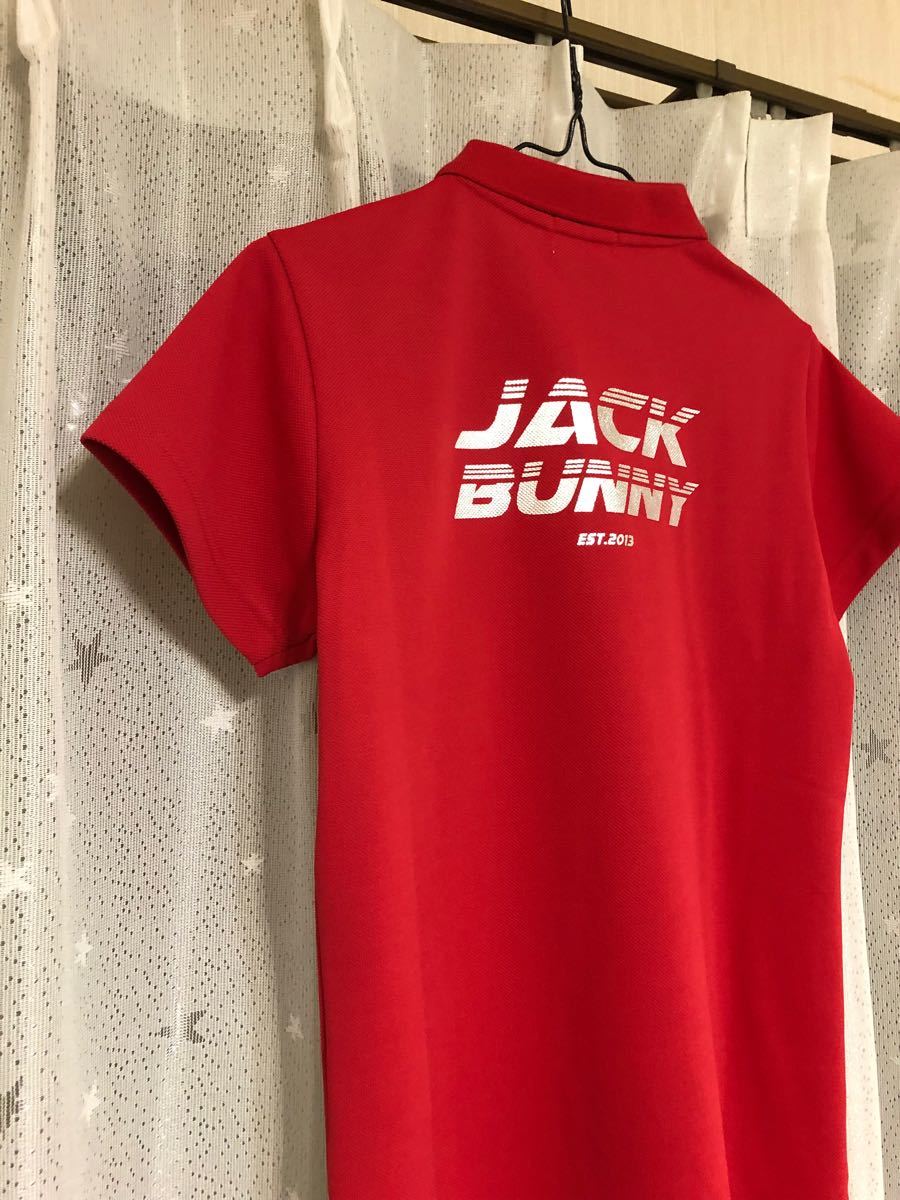 Jack Bunny!!  ポロシャツ