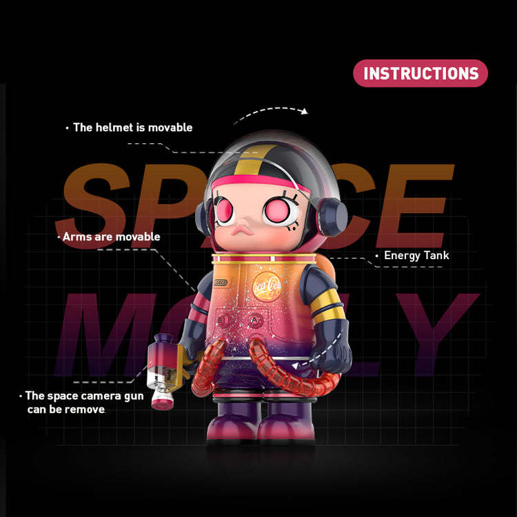 入手困難 香港限定 数量限定 POPMART MEGA SPACE Molly 400 入手困難 香港限定 数量限定 POPMART MEGA SPACE Molly 400