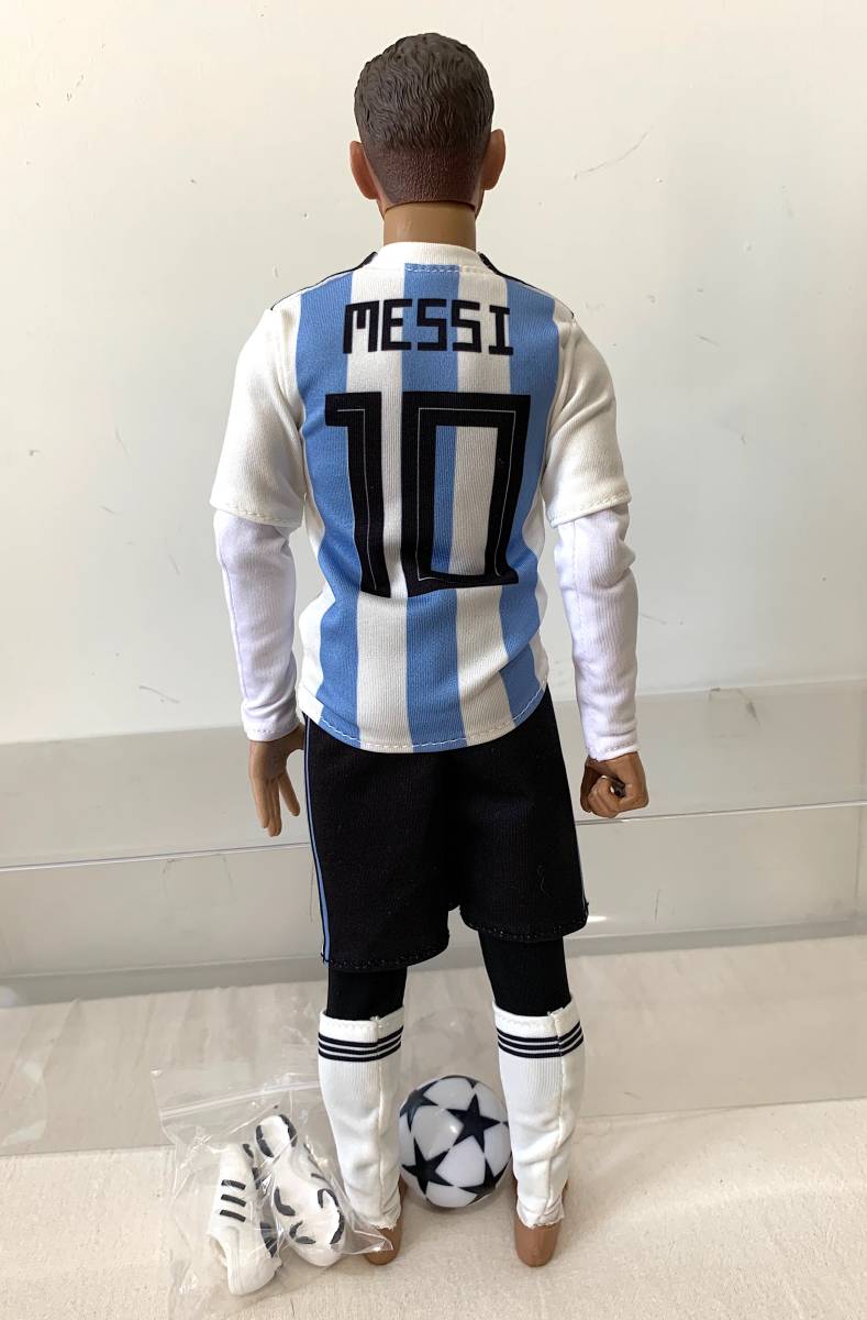 入手困難 希少 1 6 10番 Messi アルゼンチン代表 ホットトイズではありません メッシ リアルアクションフィギュア レジェンドサッカー選手 メーカー直売 アルゼンチン代表