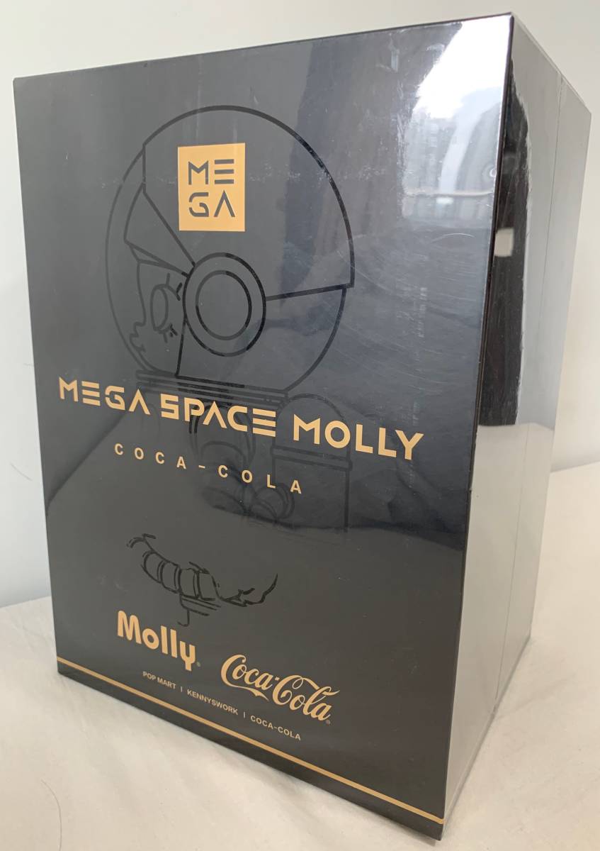 入手困難 香港限定 数量限定 POPMART MEGA SPACE Molly 400 入手困難 香港限定 数量限定 POPMART MEGA SPACE Molly 400
