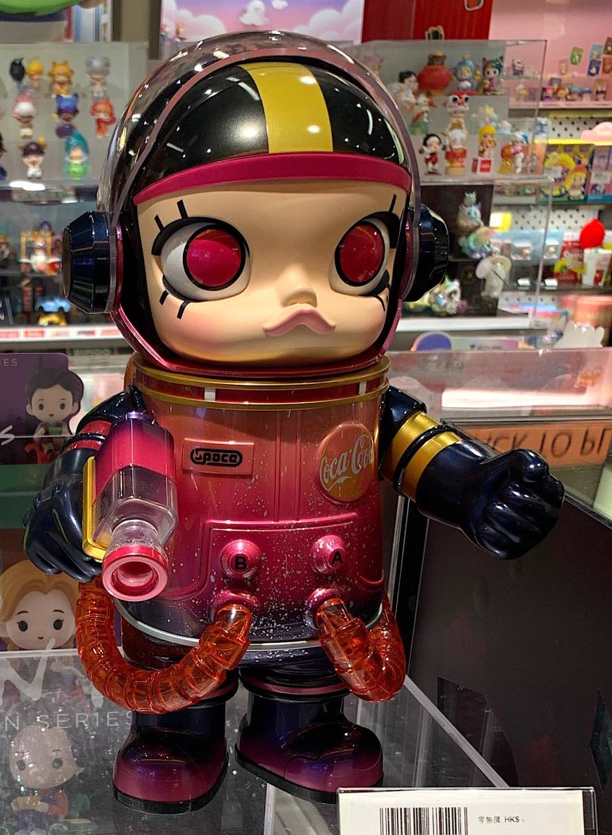 入手困難 香港限定 数量限定 POPMART MEGA SPACE Molly 400 入手困難 香港限定 数量限定 POPMART MEGA SPACE Molly 400