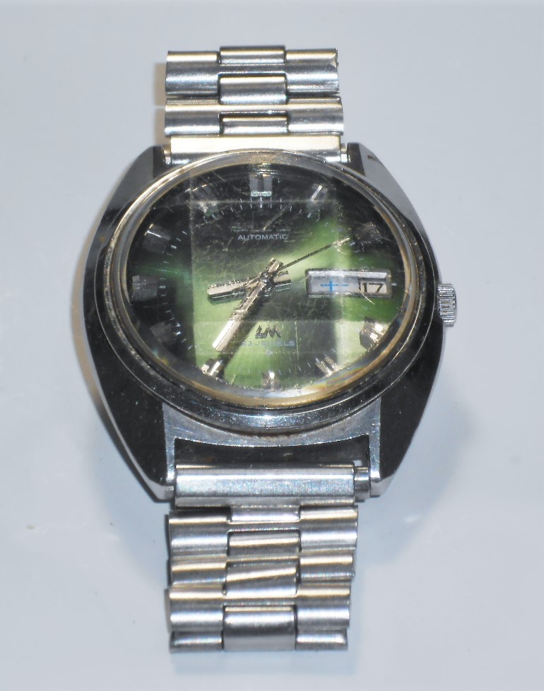 2022年レディースファッション福袋特集 ロードマチック LM SEIKO 5606