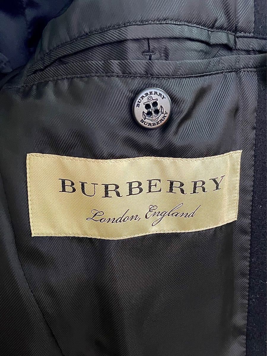 美品 バーバリー Burberry メンズ Pコート ピーコート|Yahoo 美品 バーバリー Burberry メンズ Pコート ピーコート|Yahoo