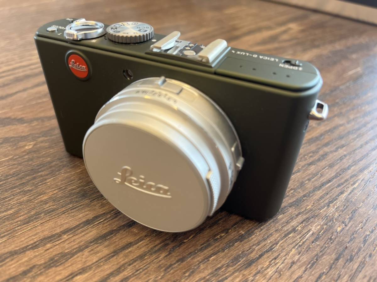 ヤフオク! - 売切 Leica D-LUX 4 Safari Special Set 18411