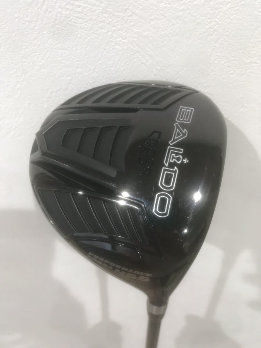 BALDO バルド CORSA コルサ 455 10度 REVE INNOVATION ONE ...