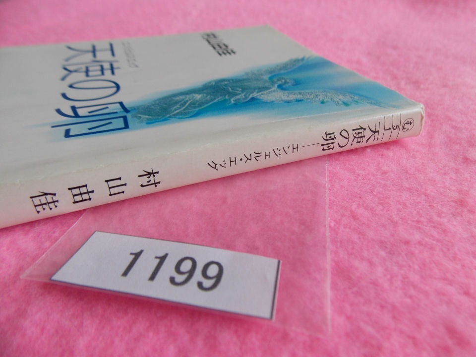 文庫本／村山由佳／天使の卵／エンジェルス・エッグ／むらやまゆか／てんしのたまご／管1199_画像3