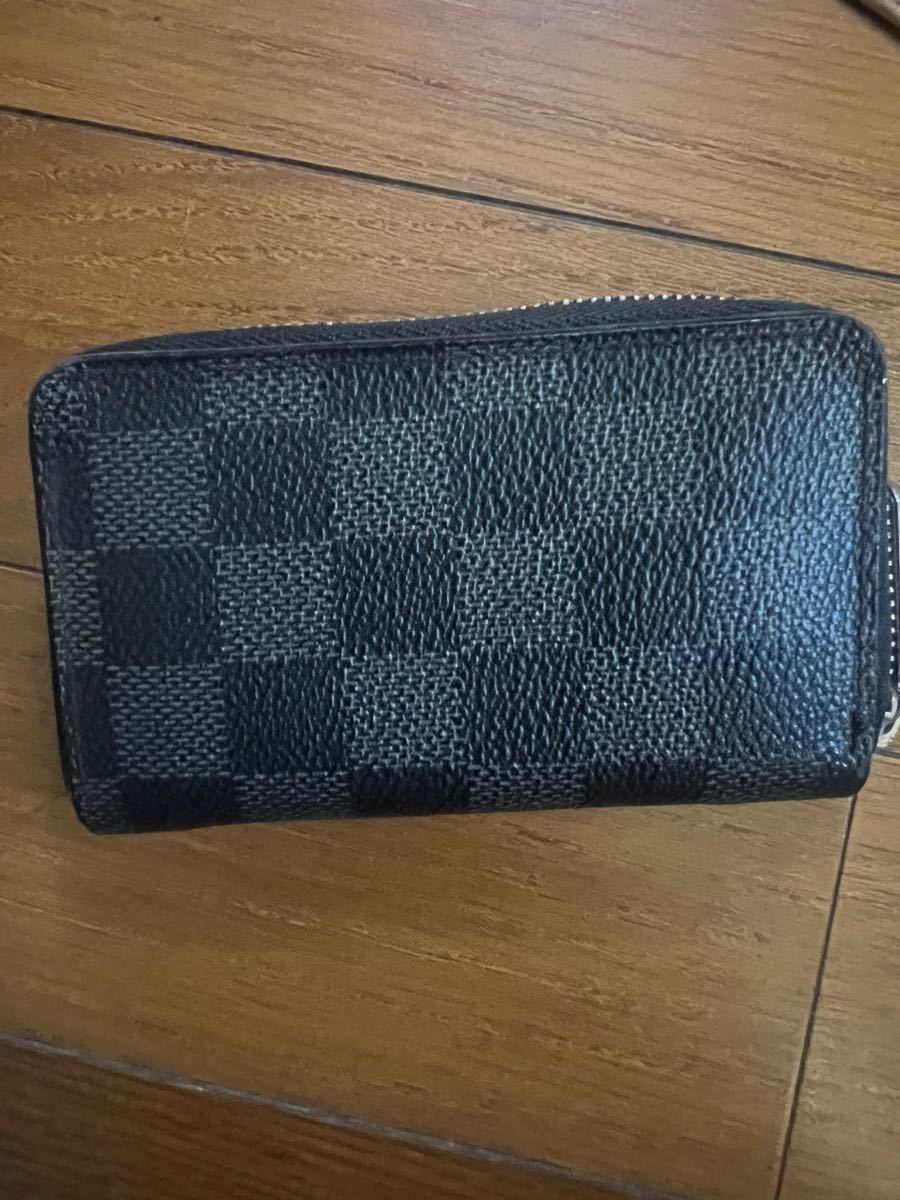 ルイ・ヴィトン (LOUIS VUITTON)ルイ・ヴィトン ジッピー・コイン