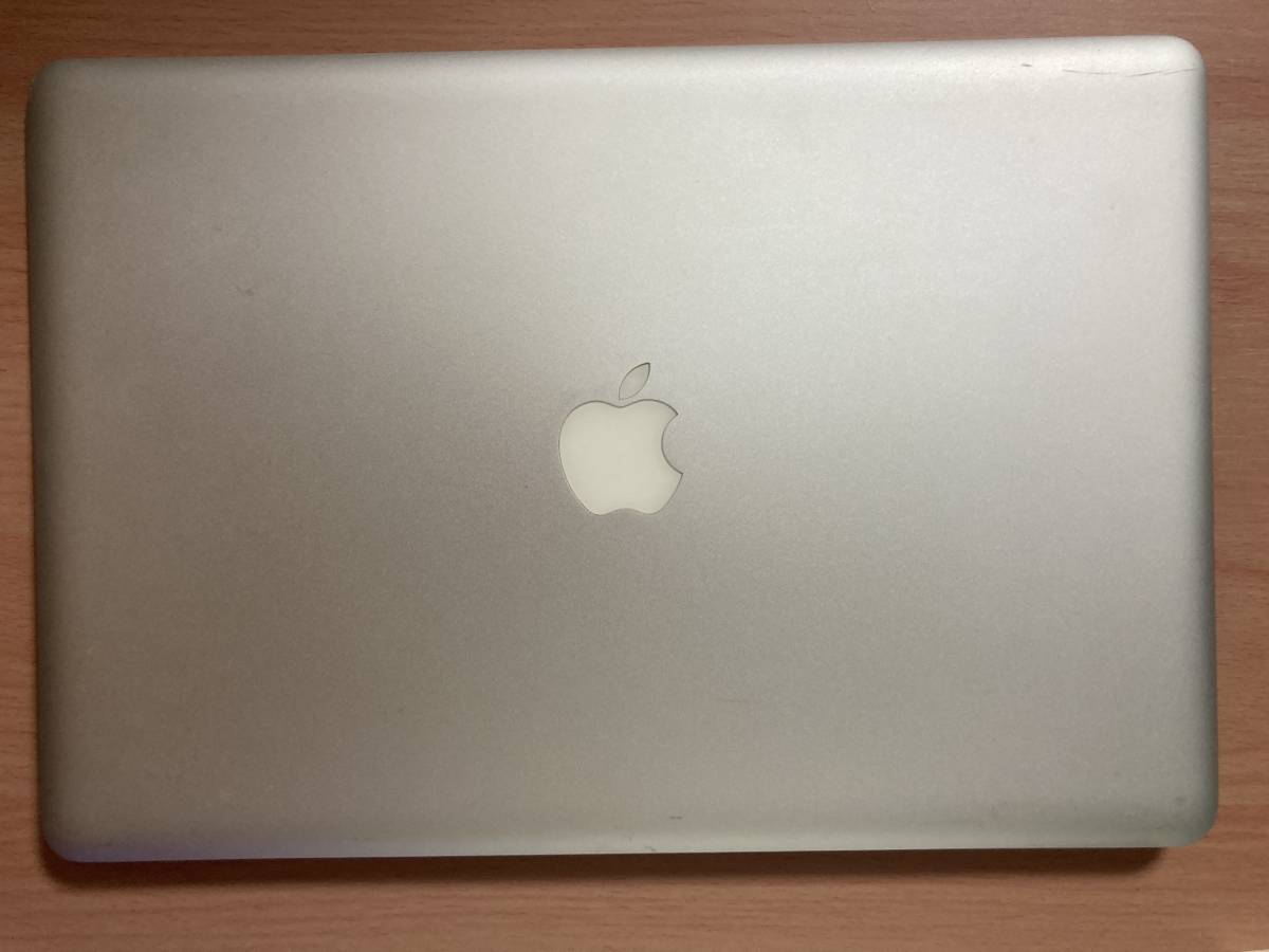 【ジャンク】Apple MacBook pro 15-inch Mid 2010 ノングレア液晶ディスプレイ部品【Wifiカード付き】