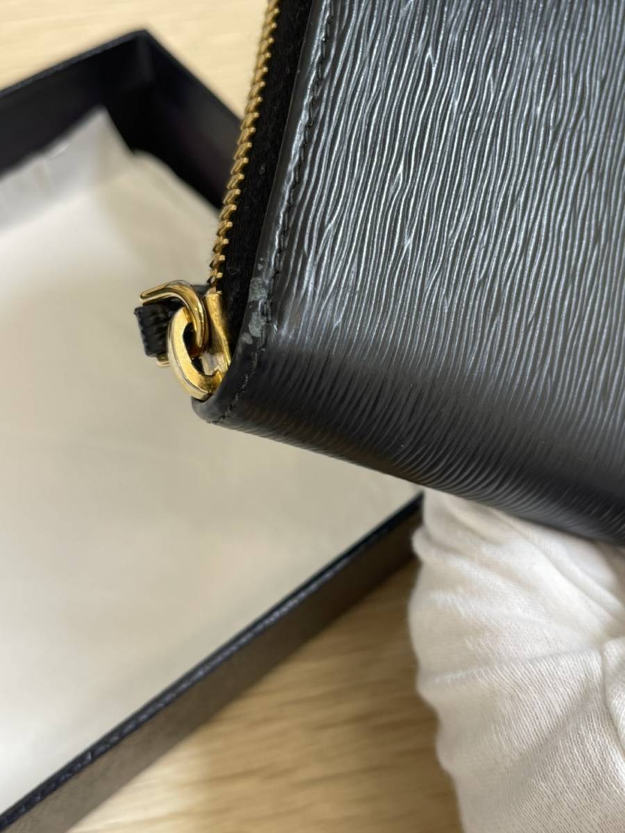 メーカー再生品 PRADA プラダ 長財布 黒 箱付き 長財布 | oceanlending.com