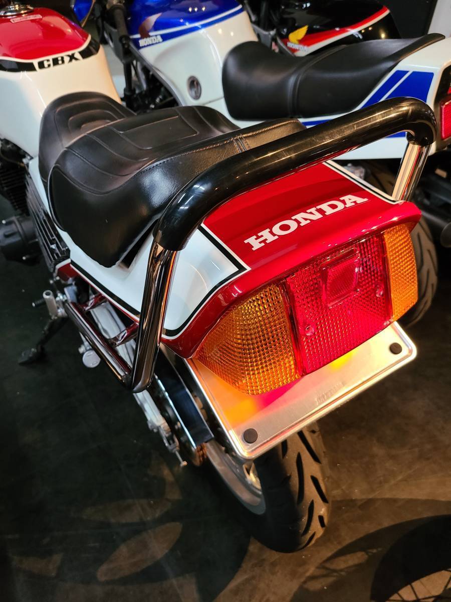 最新品 CBX400F 極太ファッションタンデムバー oC8Uw-m49148272466