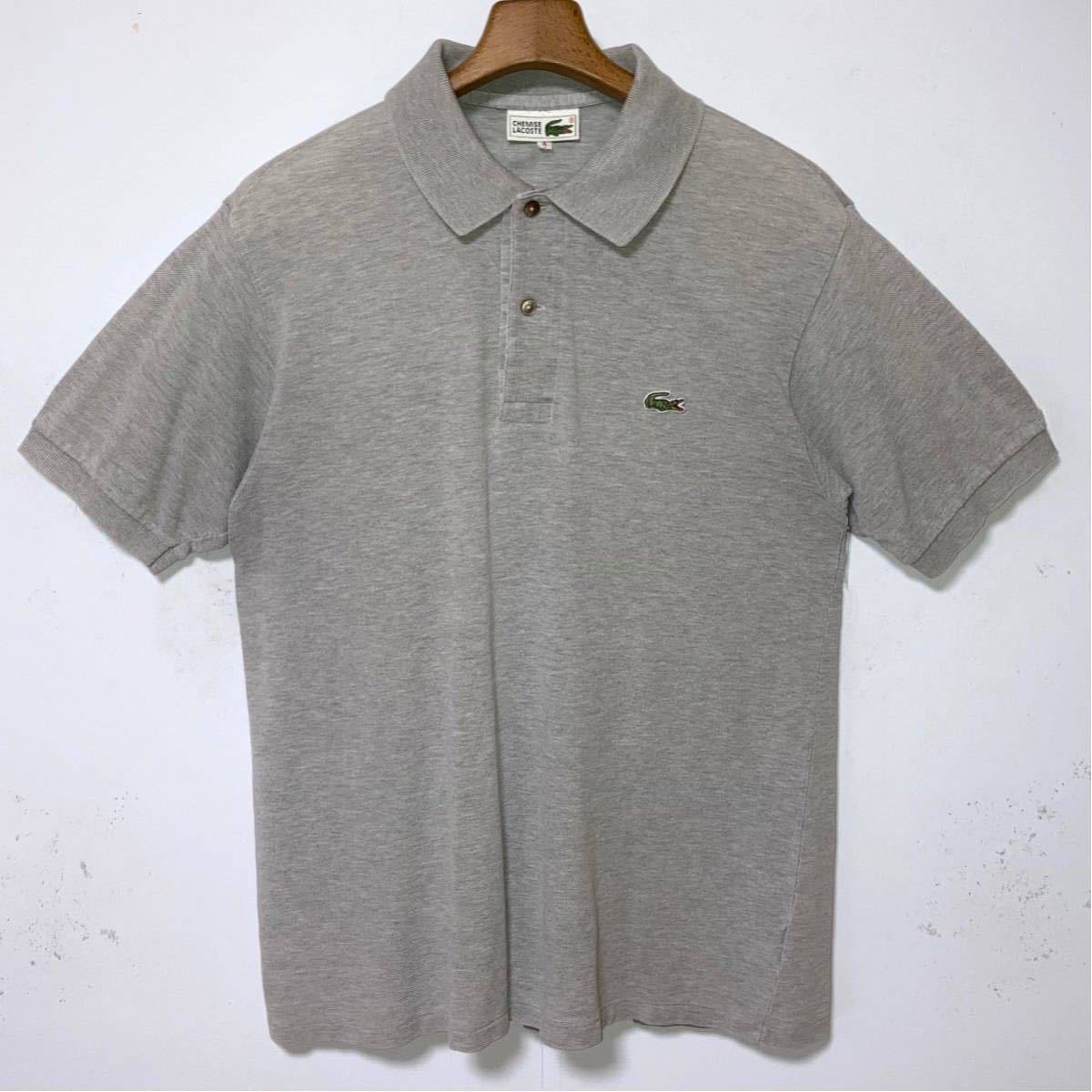 希少 90'sヴィンテージ LACOSTE フレンチラコステ 文字ワニ 希少 90'sヴィンテージ LACOSTE フレンチラコステ 文字ワニ