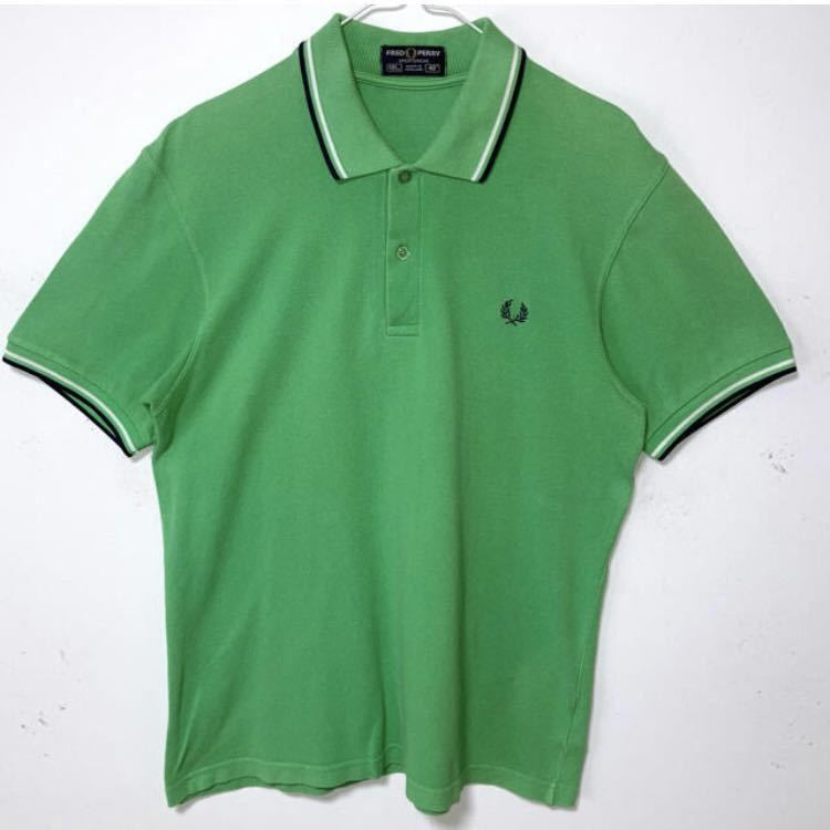 希少 イングランド製 90's 旧タグ FREDPERRYフレッドペリー M12 希少 イングランド製 90's 旧タグ FREDPERRYフレッドペリー M12