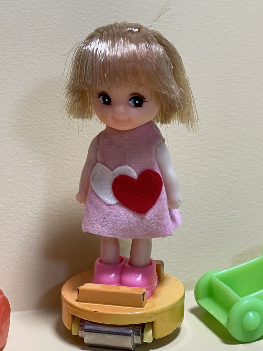 トミー★たんぽぽちゃん