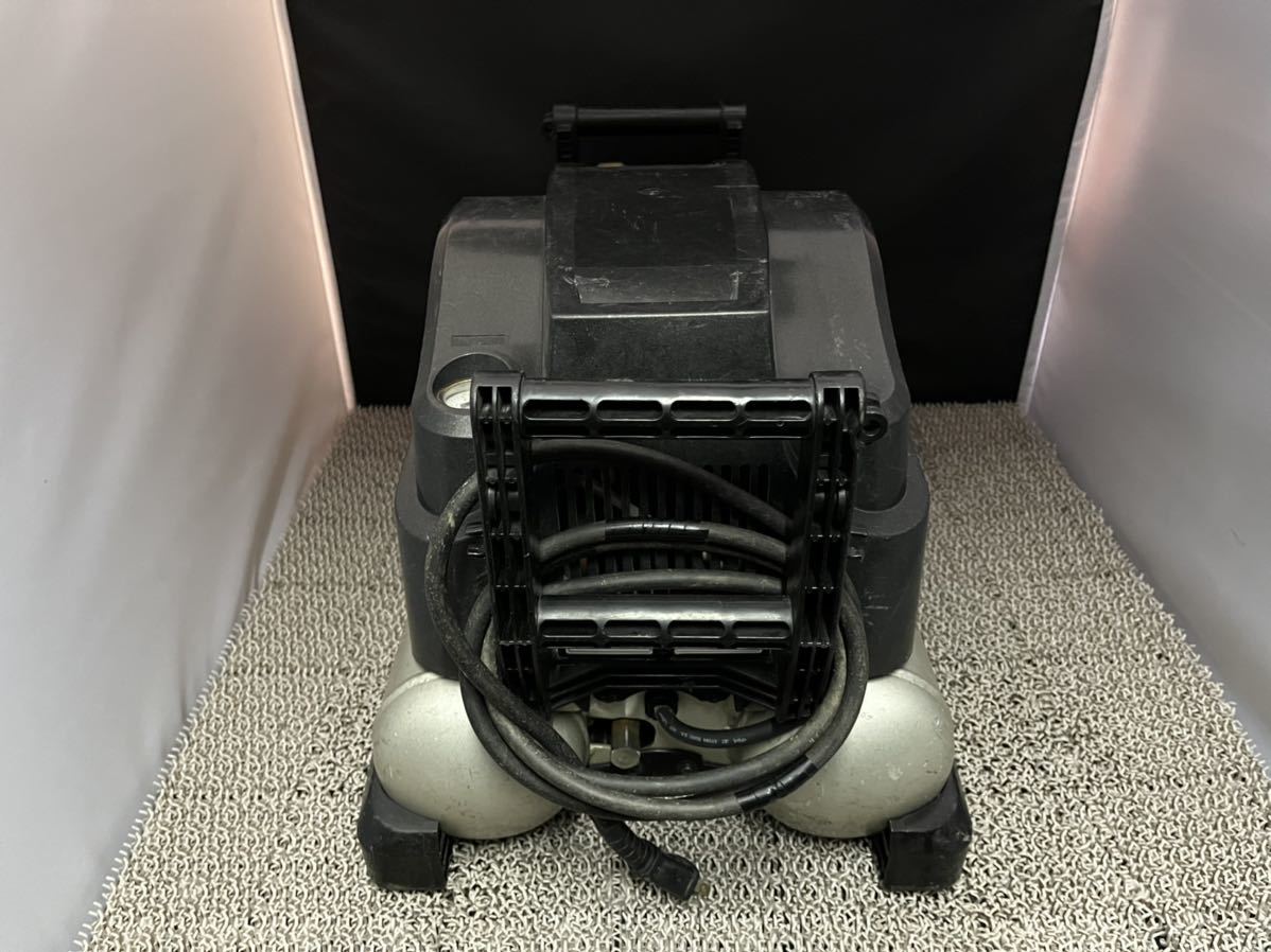 makita高圧エアーコンプレッサー AC460XL 分解整備動作確認済み makita高圧エアーコンプレッサー AC460XL 分解整備動作確認済み