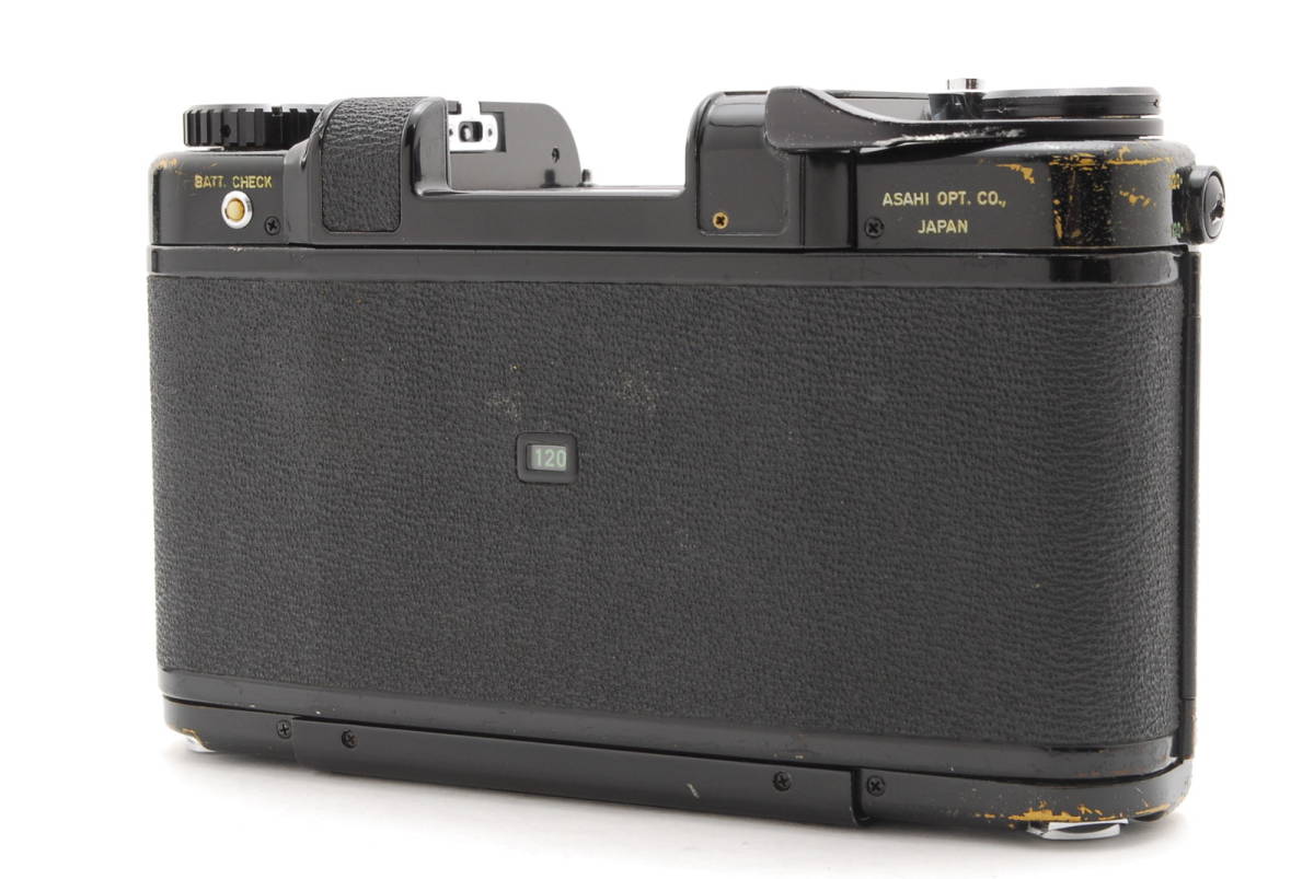PENTAX ペンタックス 6x7 ミラーアップ付 (140-w146) PENTAX ペンタックス 6x7 ミラーアップ付 (140-w146)