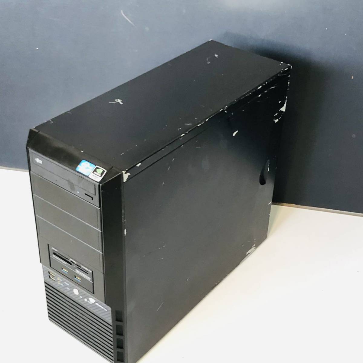直販値下 デスクトップPC GALLERIA Corei7-2600 GTX460 - grupofranja.com