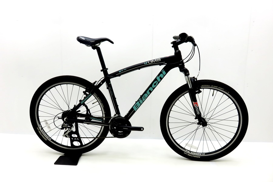 卸売 Bianchi KUMA 27.4 マウンテンバイク 自転車本体 - education