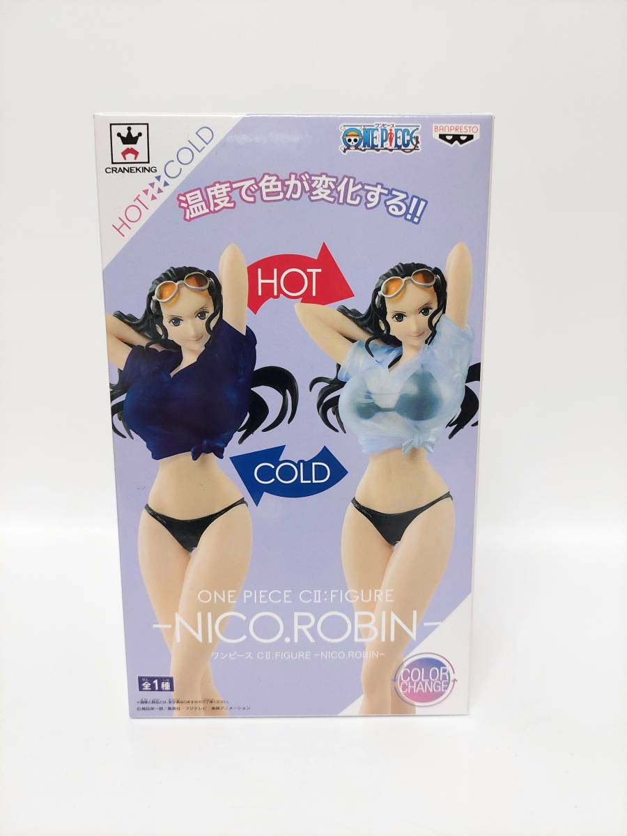  ワンピース CⅡ ニコ ロビン　フィギュア NICO ROBIN 新品未開封 _画像2