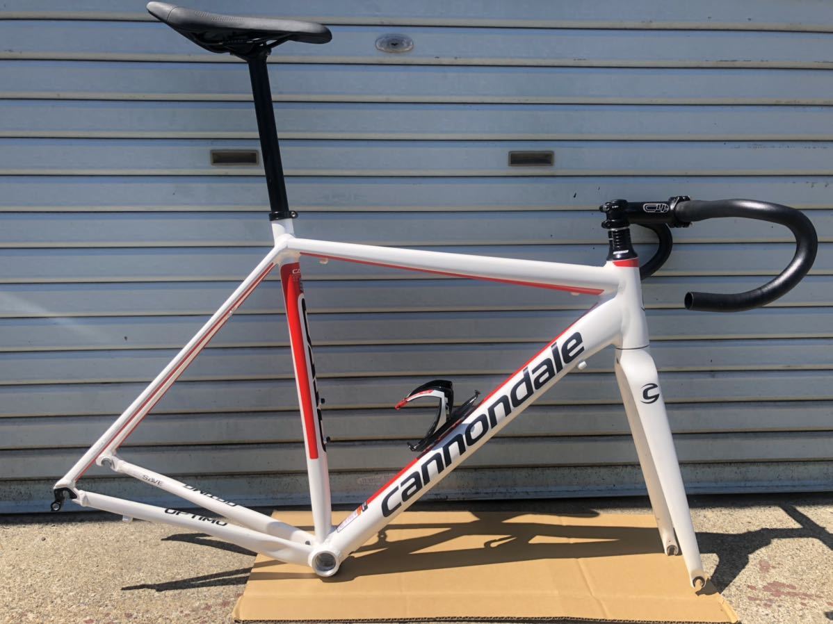 Cannondale caad optimo キャノンデール キャドオプティモ アルミ