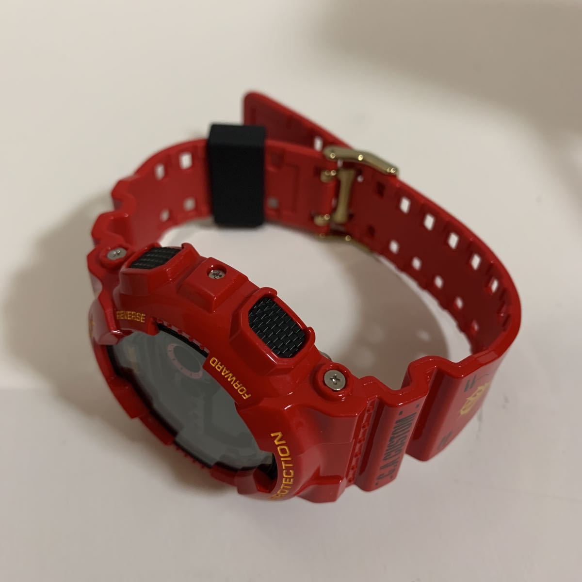 ☆レア☆希少☆ G-SHOCK カシオ CASIO 機動戦士ガンダム35周年記念商品
