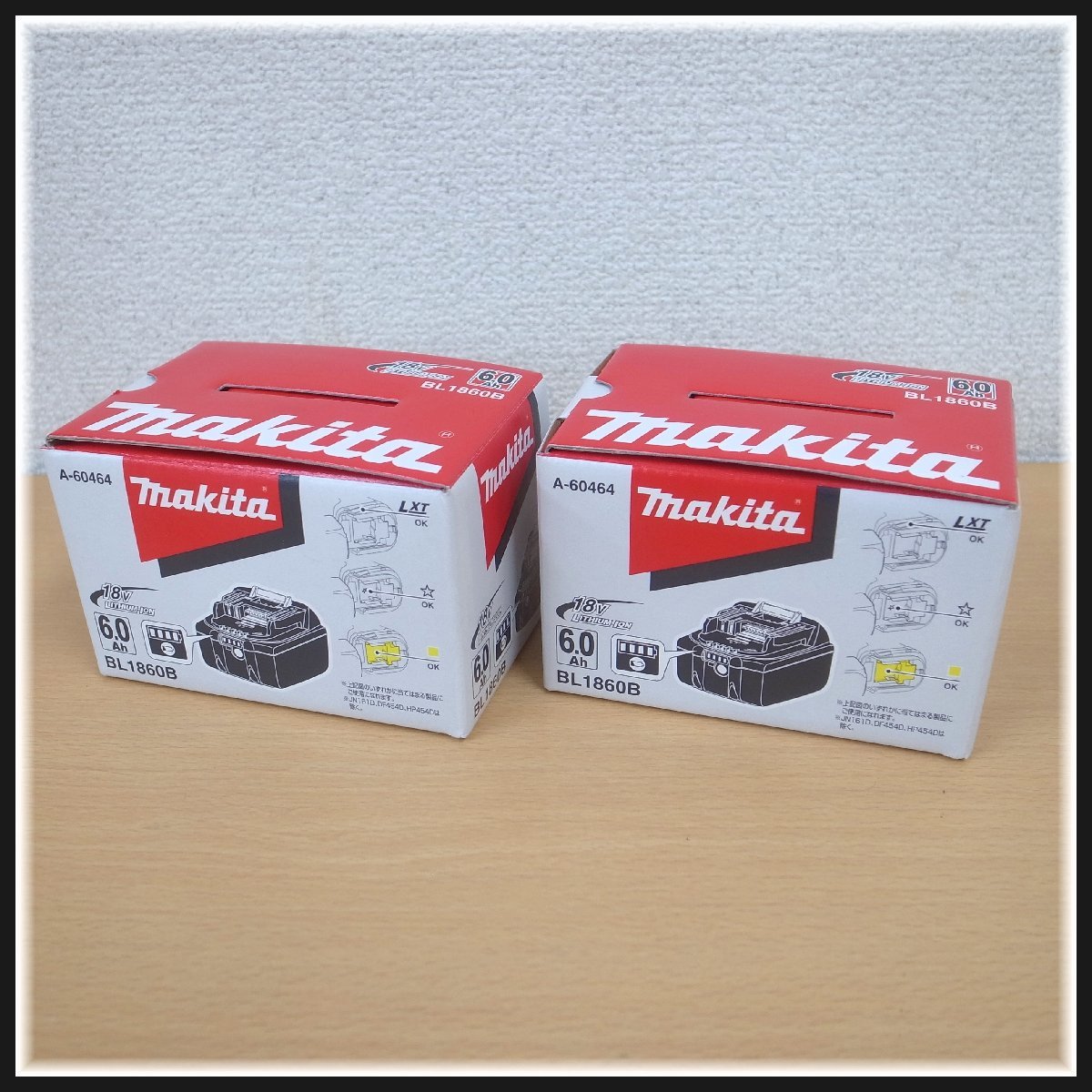 美品】 マキタ リチウムイオンバッテリBL1860B? 18V 6.0Ah A-60464 fucoa.cl 美品】 マキタ リチウムイオンバッテリBL1860B? 18V 6.0Ah A-60464 fucoa.cl