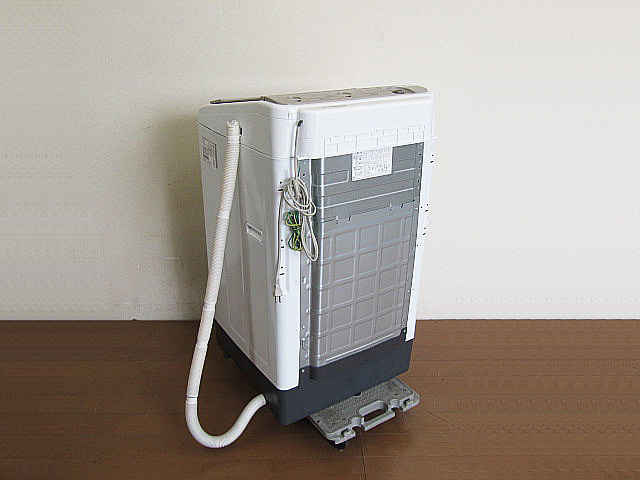 HITACHI/日立 2019年製 全自動洗濯機 「BW-KSV100E」 10kg ビート