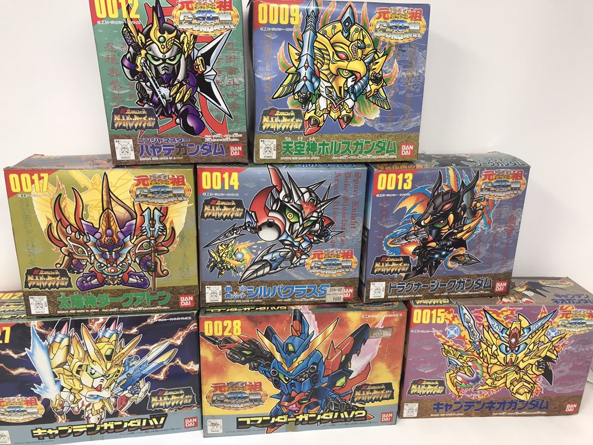 Yahoo!オークション - SD 新ガンダムフォース グレート Yahoo!オークション - SD 新ガンダムフォース グレート