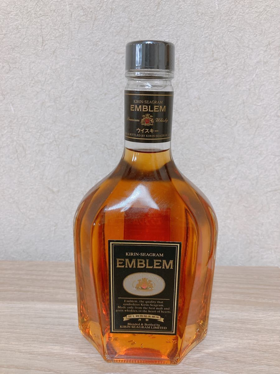日本製 古酒 キリンシーグラム エンブレム, 45% OFF
