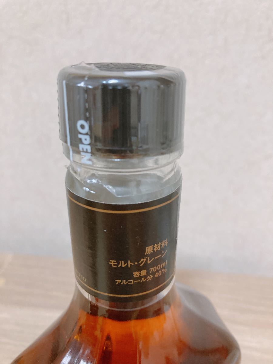未開栓 古酒】 キリン シーグラム エンブレム 40度 700ml 終売品 未開栓 古酒】 キリン シーグラム エンブレム 40度 700ml 終売品