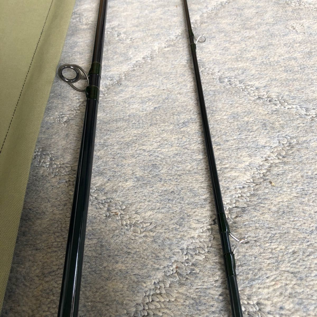 フライロッド ORVIS(オービス)Power Matrix 10 9” ‘ #8 2pc/送料込みです。
