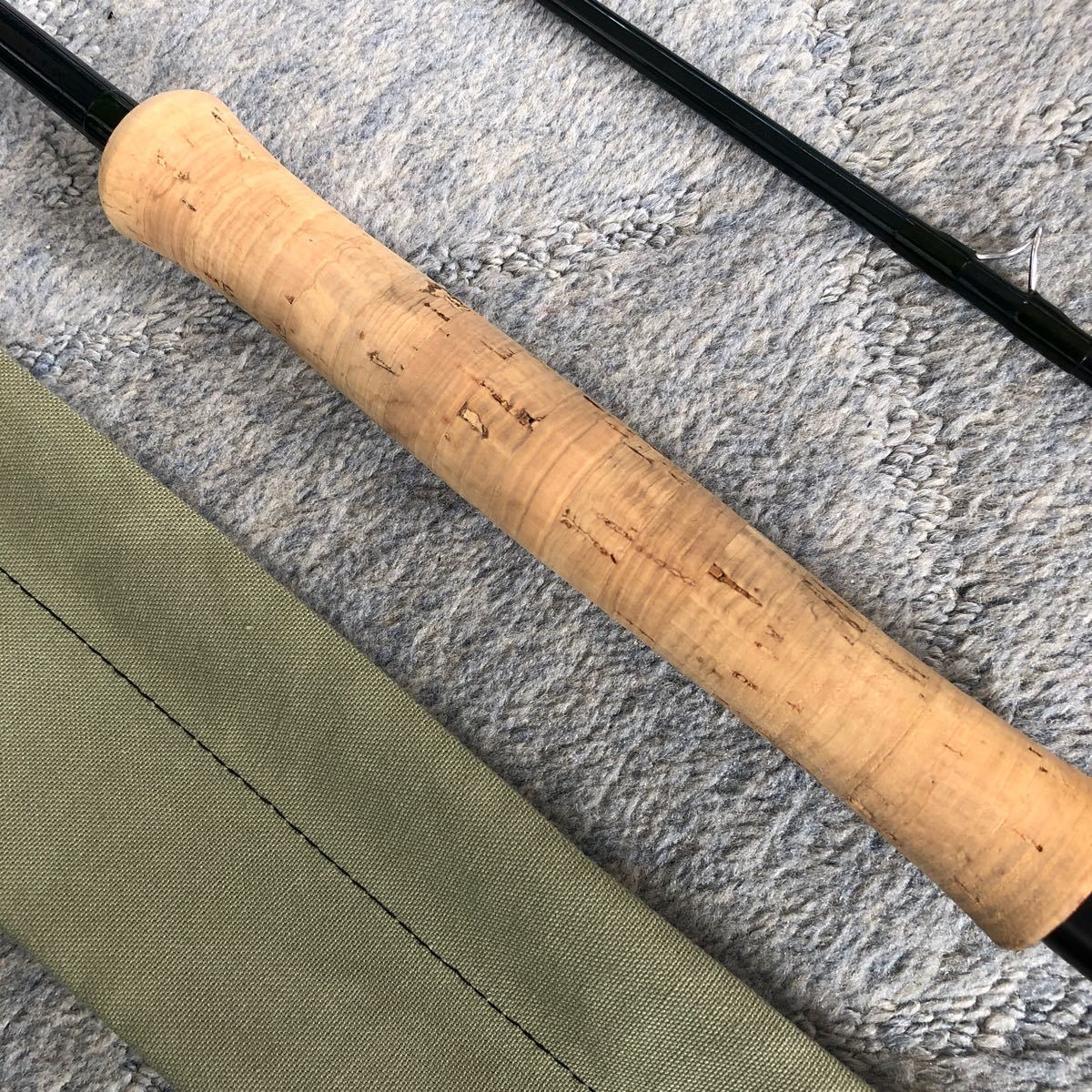 フライロッド ORVIS(オービス)Power Matrix 10 9” ‘ #8 2pc/送料込みです。