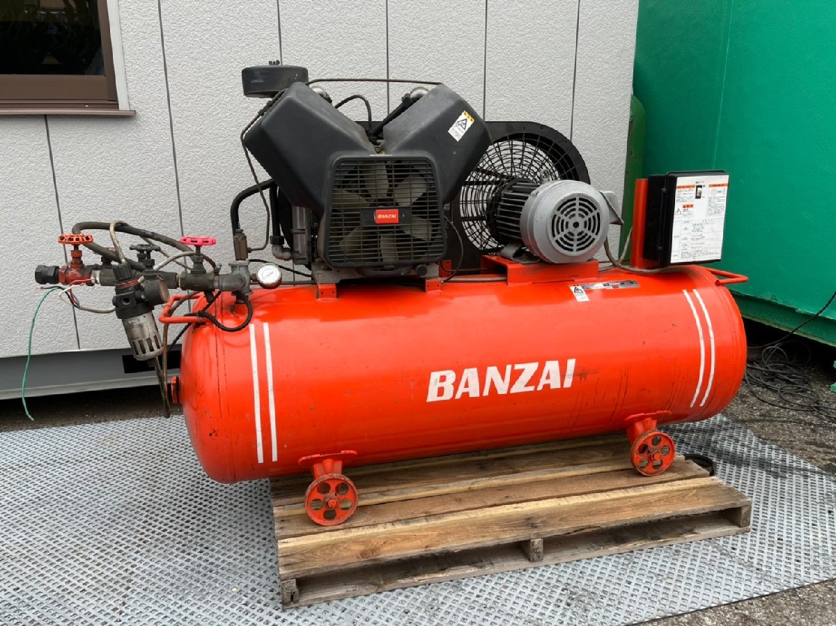 Yahoo!オークション - BANZAI/バンザイ コンプレッサー CT-222LQ Yahoo!オークション - BANZAI/バンザイ コンプレッサー CT-222LQ