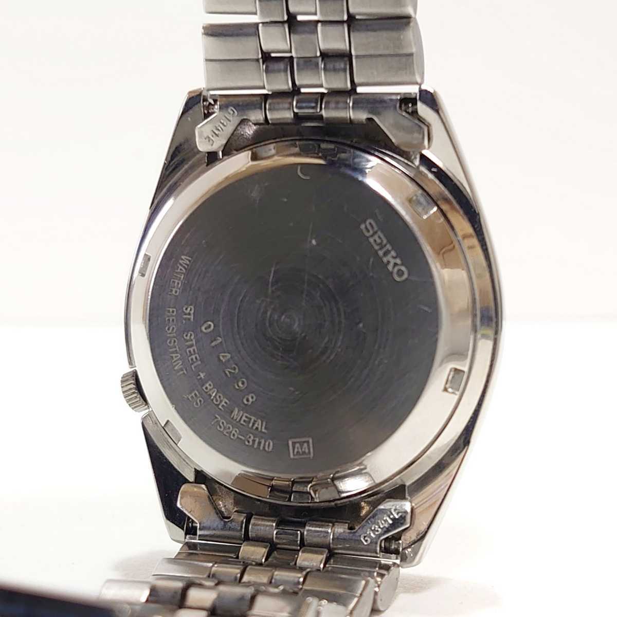 ☆美品 ヴィンテージ セイコー5 ファイブ メンズ 自動巻き 腕時計 