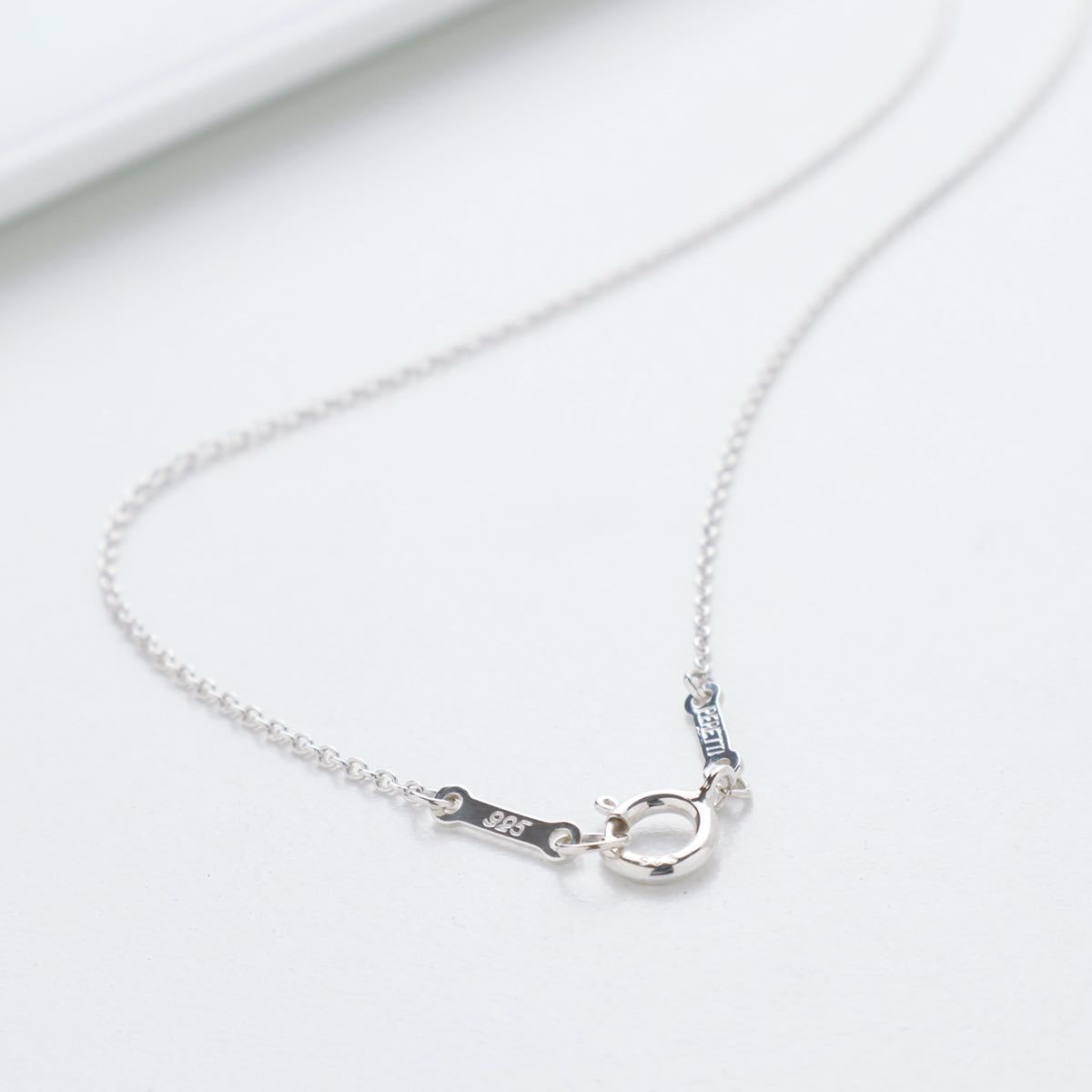 新品仕上げ 極美品 TIFFANY&Co. ティファニー オープン ティアドロップ